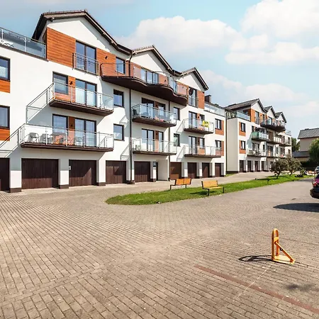 Przestronny Z Parkingiem We Władysławowie By Renters Apartament Władysławowo