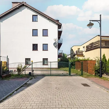 Przestronny Z Parkingiem We Władysławowie By Renters Władysławowo