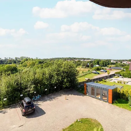 Przestronny Z Parkingiem We Władysławowie By Renters *