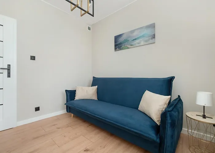 Przestronny Z Parkingiem We Wladyslawowie By Renters 公寓 *