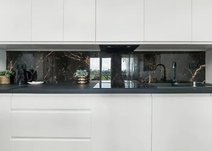 Przestronny Z Parkingiem We Wladyslawowie By Renters 公寓 *