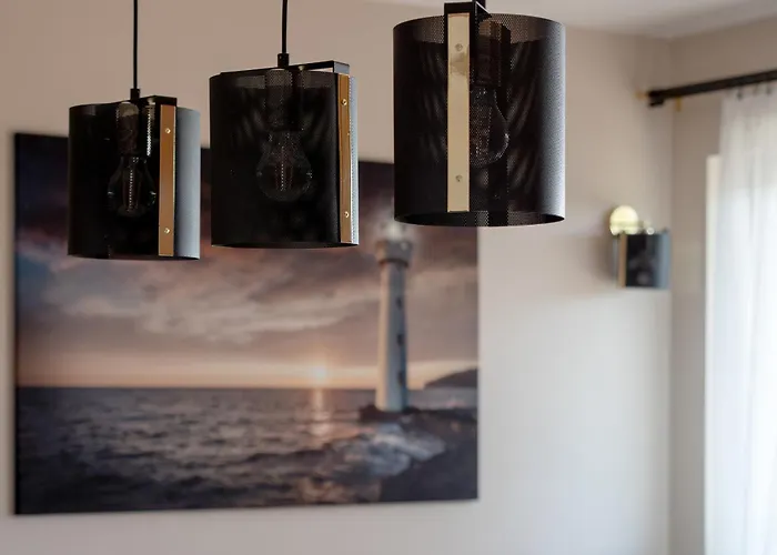 Przestronny Z Parkingiem We Wladyslawowie By Renters 公寓