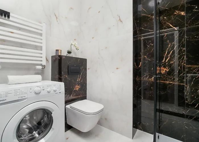 Przestronny Z Parkingiem We Wladyslawowie By Renters 公寓 Władysławowo