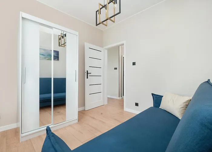 Przestronny Z Parkingiem We Wladyslawowie By Renters *