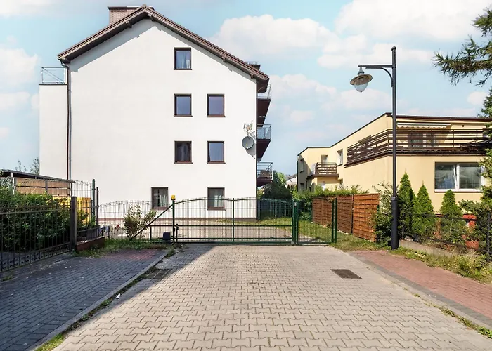 Przestronny Z Parkingiem We Wladyslawowie By Renters Władysławowo