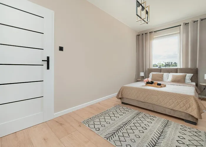 Przestronny Z Parkingiem We Wladyslawowie By Renters 公寓 Władysławowo