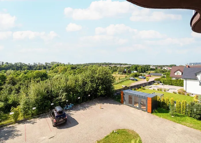 Przestronny Z Parkingiem We Wladyslawowie By Renters *