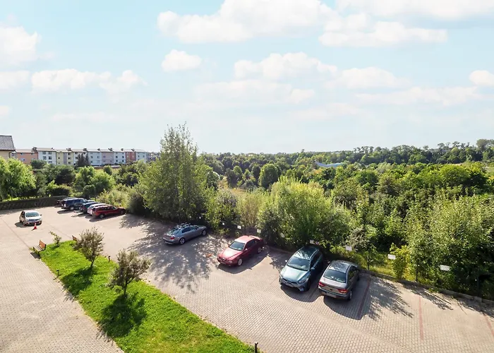 Przestronny Z Parkingiem We Wladyslawowie By Renters 公寓