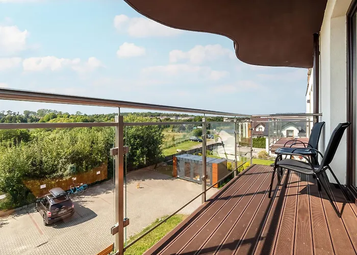 公寓 Przestronny Z Parkingiem We Wladyslawowie By Renters Władysławowo