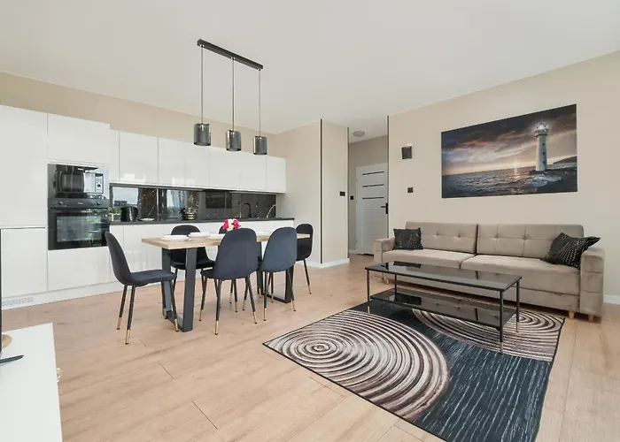 Przestronny Z Parkingiem We Wladyslawowie By Renters * Władysławowo